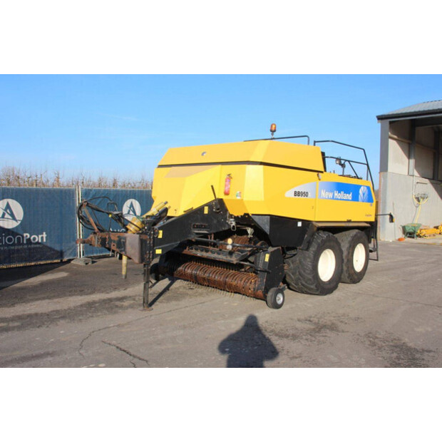 2007 New Holland BB950A-45187531