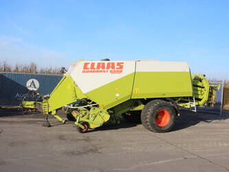 Image for ROUND BALERS 2001 CLAAS 735