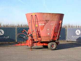 صورة ل آلات تغذية البذور 2007 كوهن EUV170