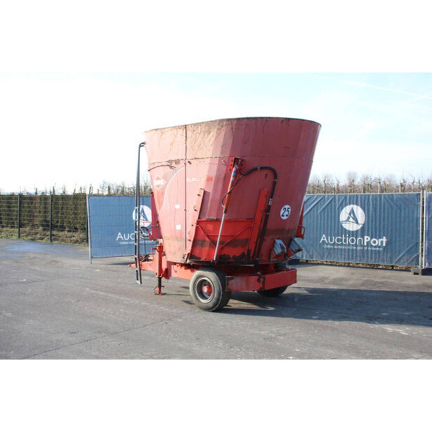 2007 Kuhn EUV170-45187611