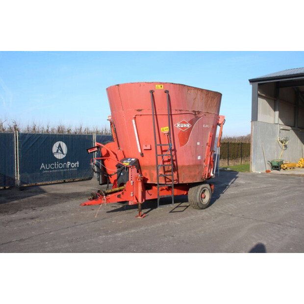 2007 Kuhn EUV170-45187616