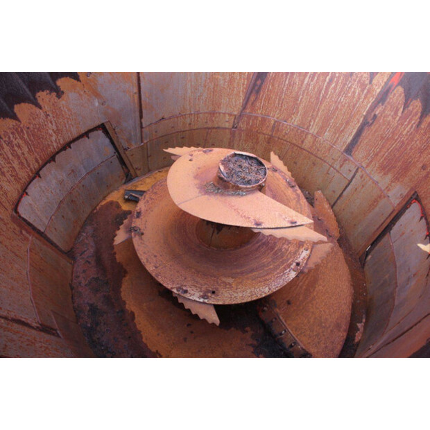 2007 Kuhn EUV170-45187622