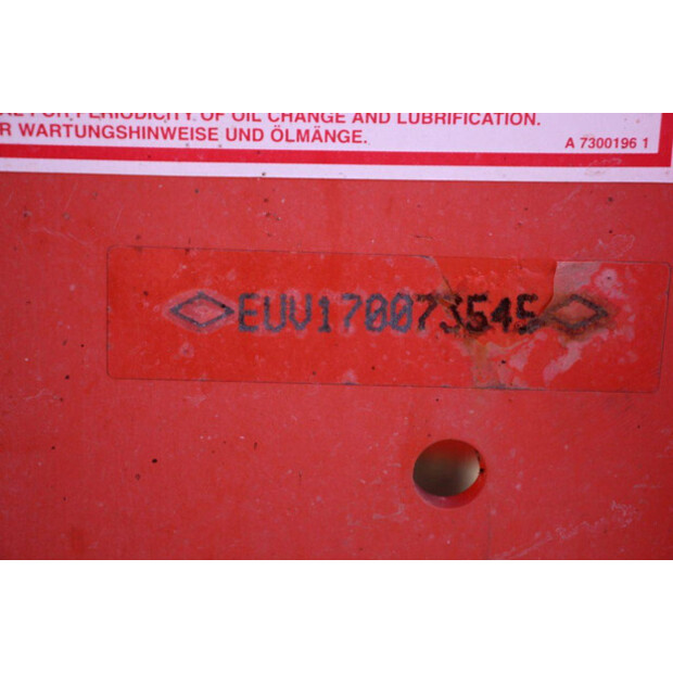 2007 Kuhn EUV170-45187625