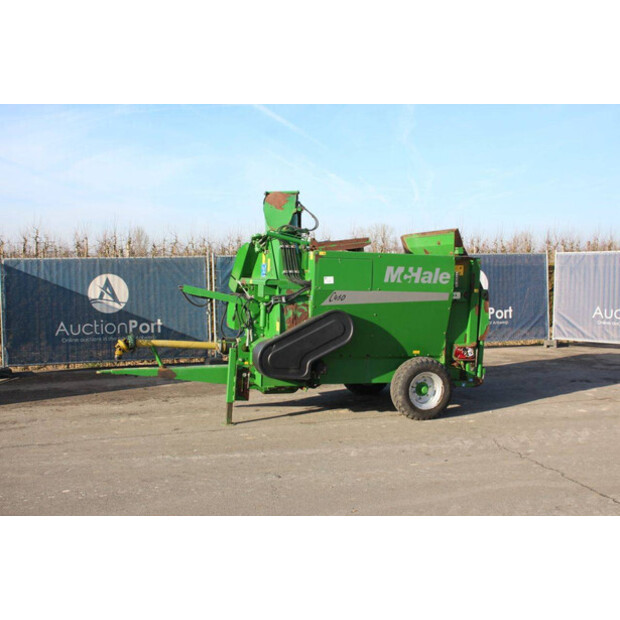 2017 McHale C460-45187628