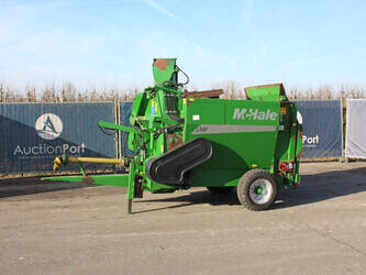 Image de DÉCHIQUETEUSES 2017 McHale C460