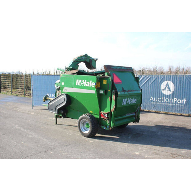 2017 McHale C460-45187630