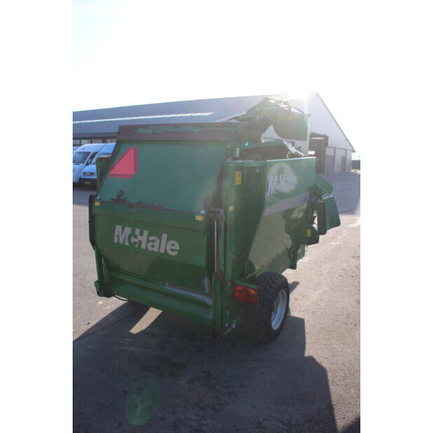 2017 McHale C460-45187632