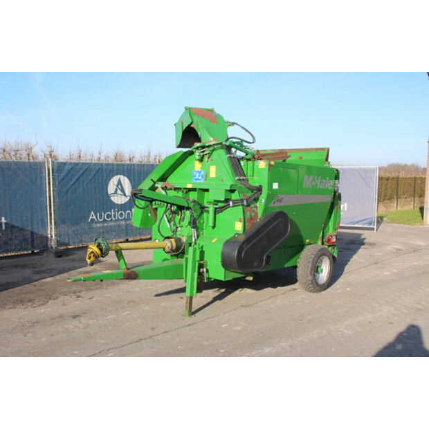 2017 McHale C460-45187635