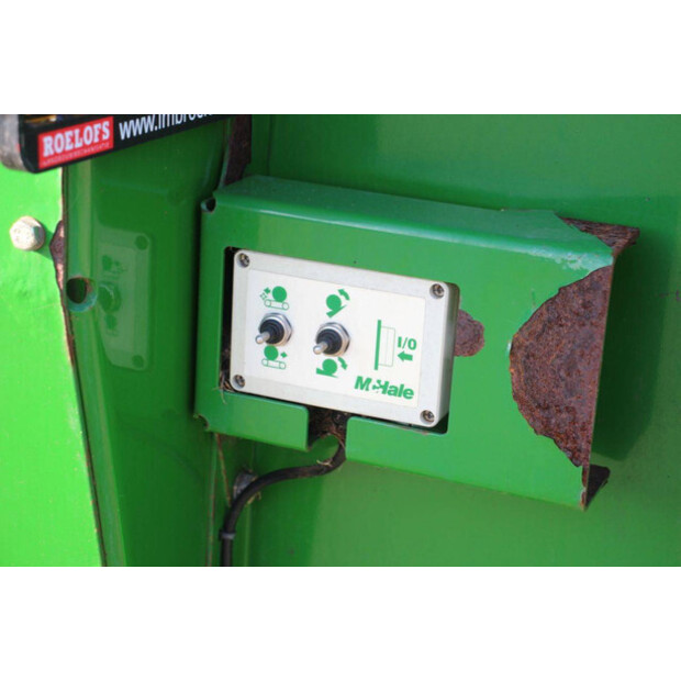 2017 McHale C460-45187640