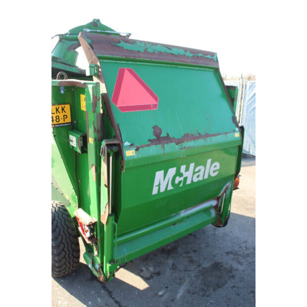 2017 McHale C460-45187641