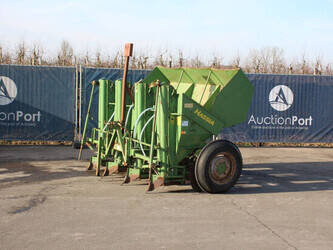 صورة ل آلات زراعة البذور Hassia GLB 4D للبيع في ألمانيا