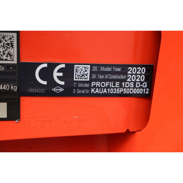 2020 كوهن PROFILE 1DS D-G-45187716