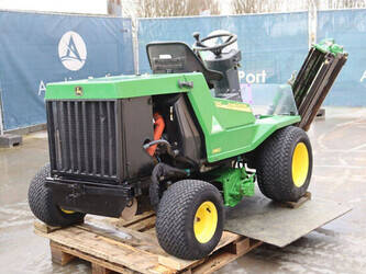 Image for MOWERS 2005 JOHN DEERE 900 4WD