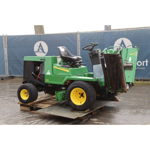 2005 JOHN DEERE 900 4WD-45187769