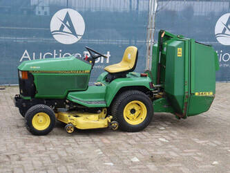 Image de TONDEUSES JOHN DEERE 415 À vendre à Belgique
