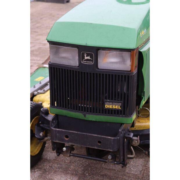 JOHN DEERE 415-45187857
