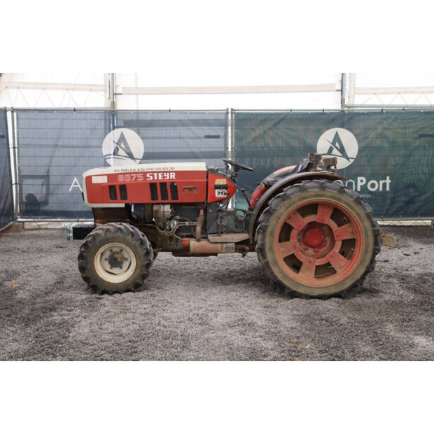 Steyr 8075A-45187886