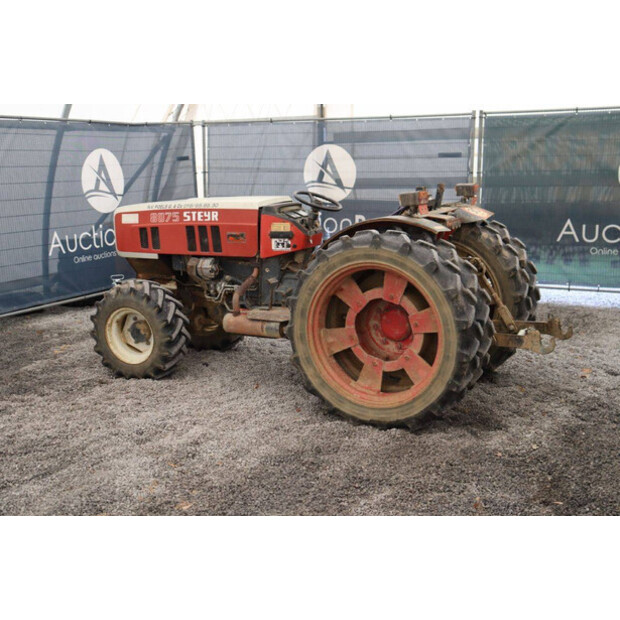 Steyr 8075A-45187888