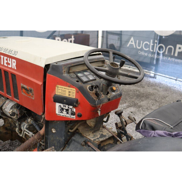 Steyr 8075A-45187911