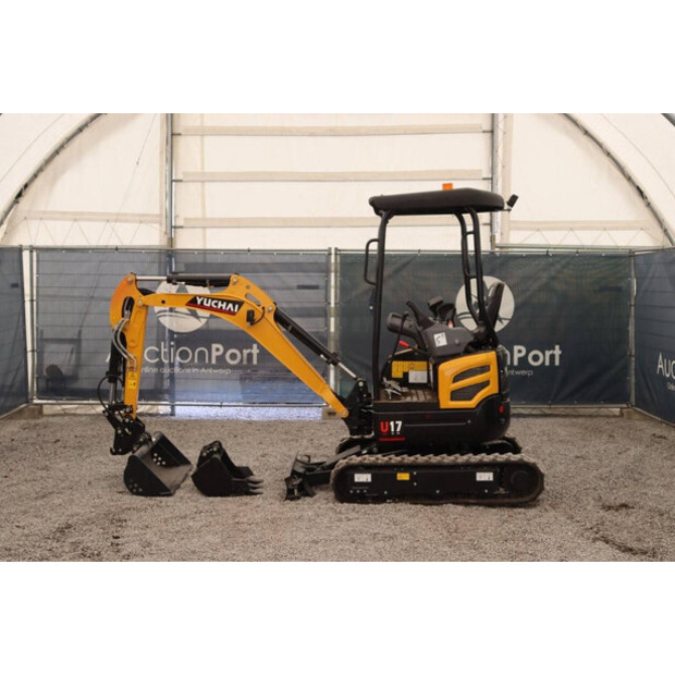 2025 Yuchaï YU CHAI U17-45187970