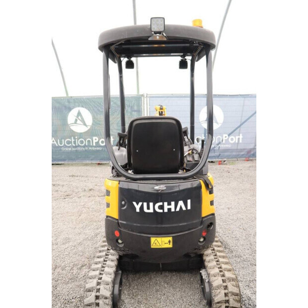 2025 Yuchaï YU CHAI U17-45187973