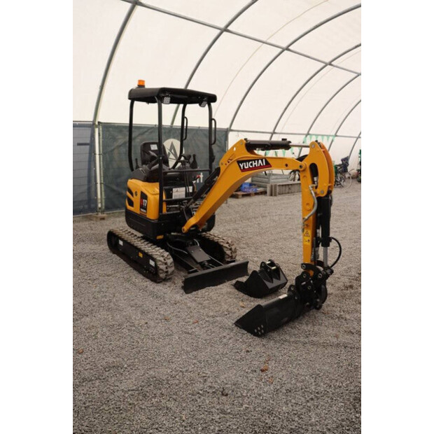 2025 Yuchaï YU CHAI U17-45187975