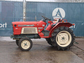 Image for TRACTORS YANMAR YM1720