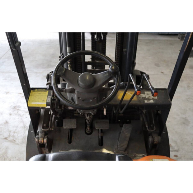 2009 Doosan G25G-5-45188256