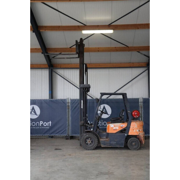 2009 Doosan G25G-5-45188273