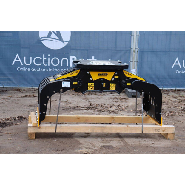 2025 MB MB-GS600 S4-45188350