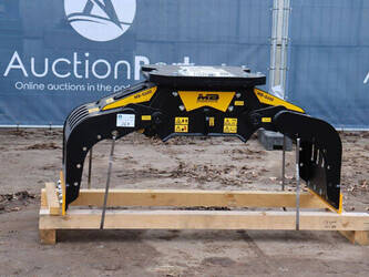 Image for ATTACHMENTS 2025 MB MB-GS600 S4