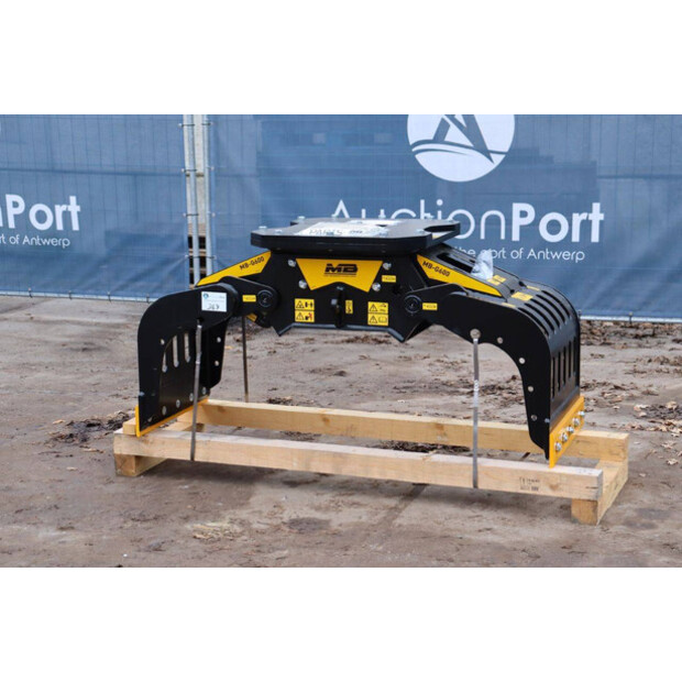 2025 MB MB-GS600 S4-45188352