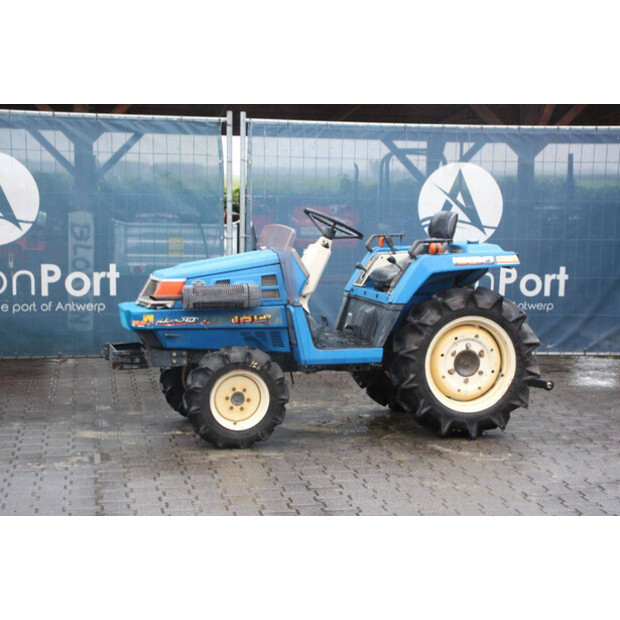 Iseki TU160F-45188366