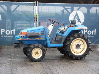 Image for TRACTORS Iseki TU160F