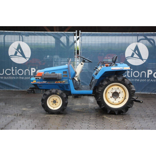 Iseki TU160F-45188367