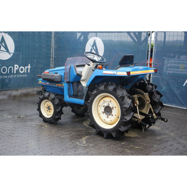 Iseki TU160F-45188368