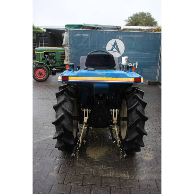 Iseki TU160F-45188369