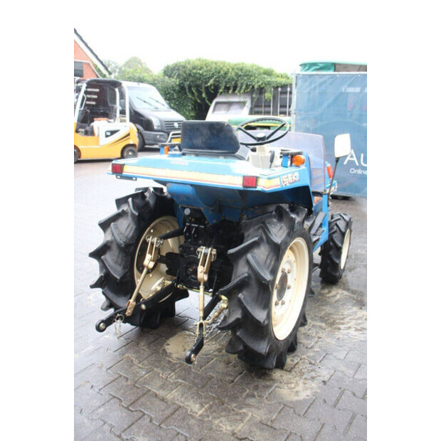 Iseki TU160F-45188370