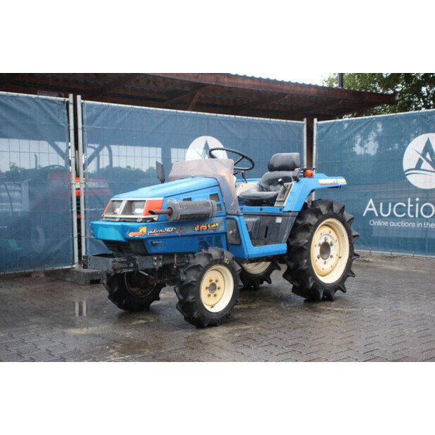 Iseki TU160F-45188373