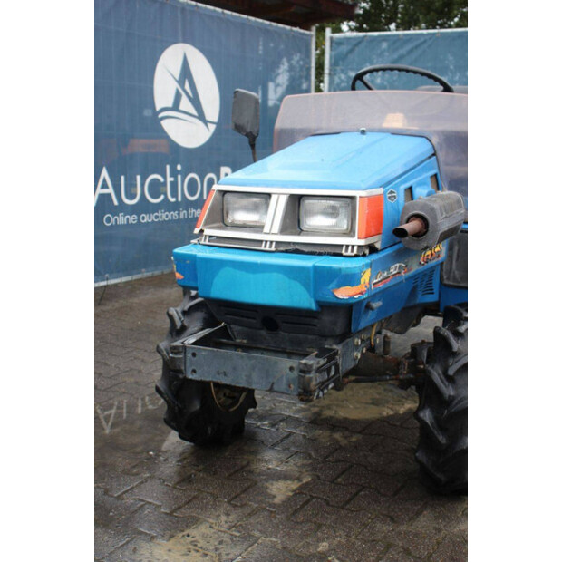 Iseki TU160F-45188374