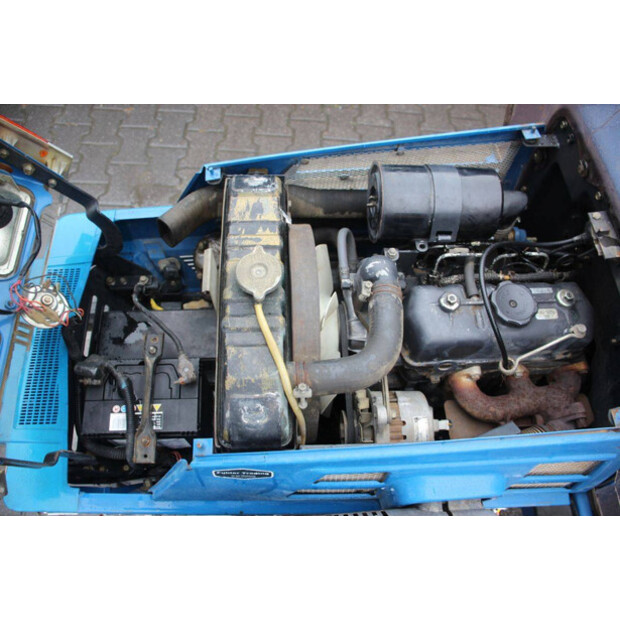 Iseki TU160F-45188378