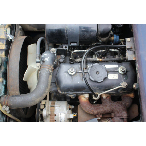 Iseki TU160F-45188379