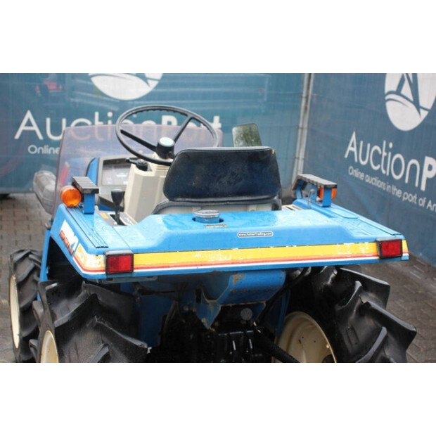 Iseki TU160F-45188383