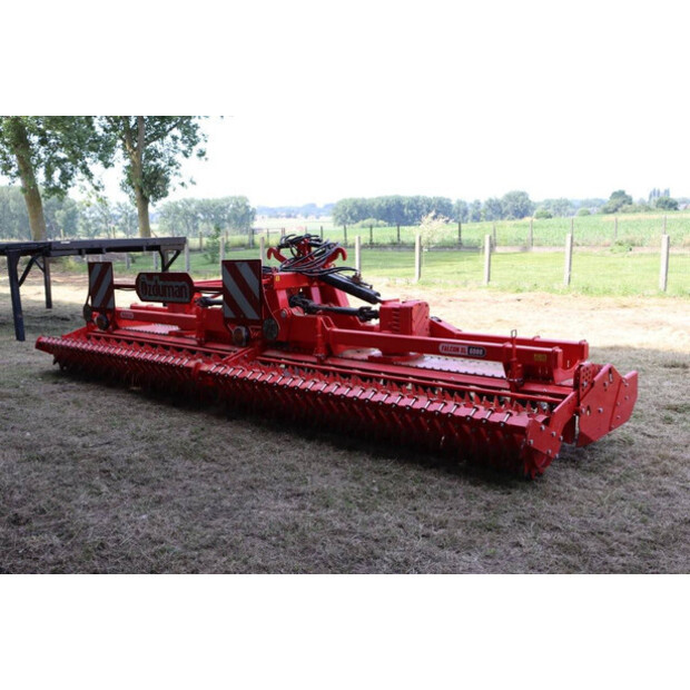 2025 Özduman Falcon 6000 Power Harrow-45188403