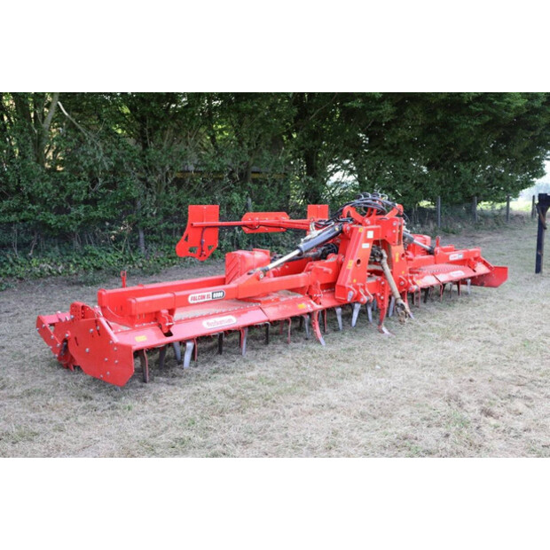 2025 Özduman Falcon 6000 Power Harrow-45188405