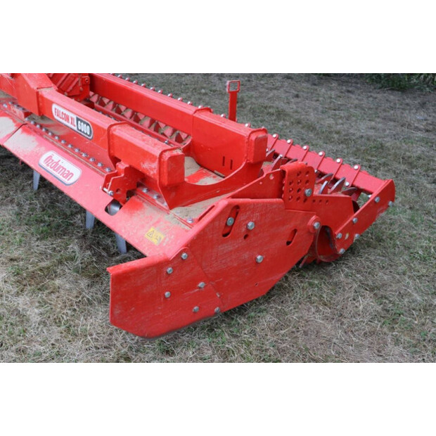 2025 Özduman Falcon 6000 Power Harrow-45188417