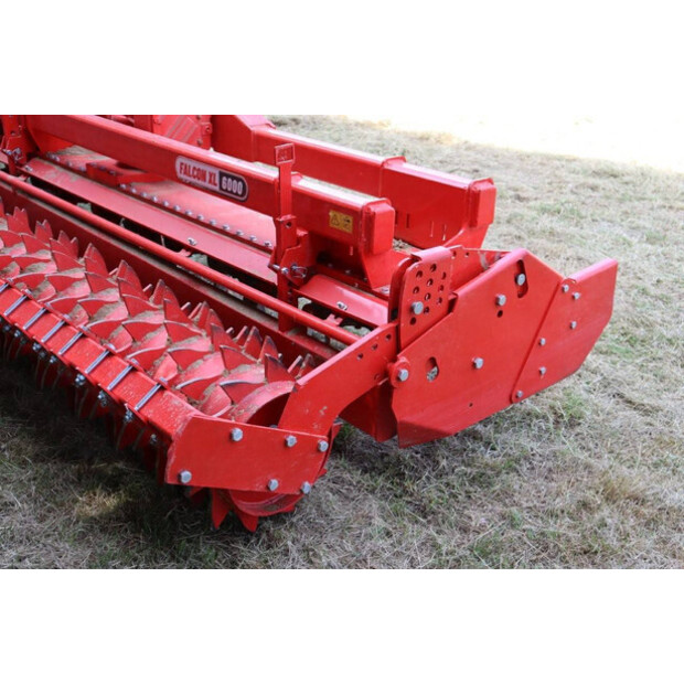 2025 Özduman Falcon 6000 Power Harrow-45188424