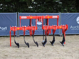 صورة ل معدات التعشيب 2025 Özduman DPT6