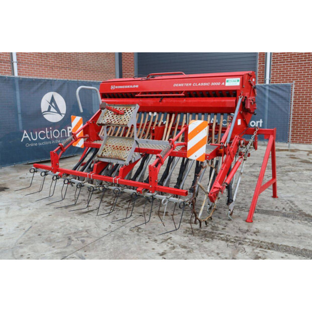Kongskilde DEMETER CLASSIC 3000 A-45188772