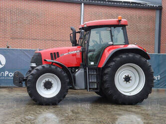 صورة ل تراكتورات زراعية كاس IH CVX 195